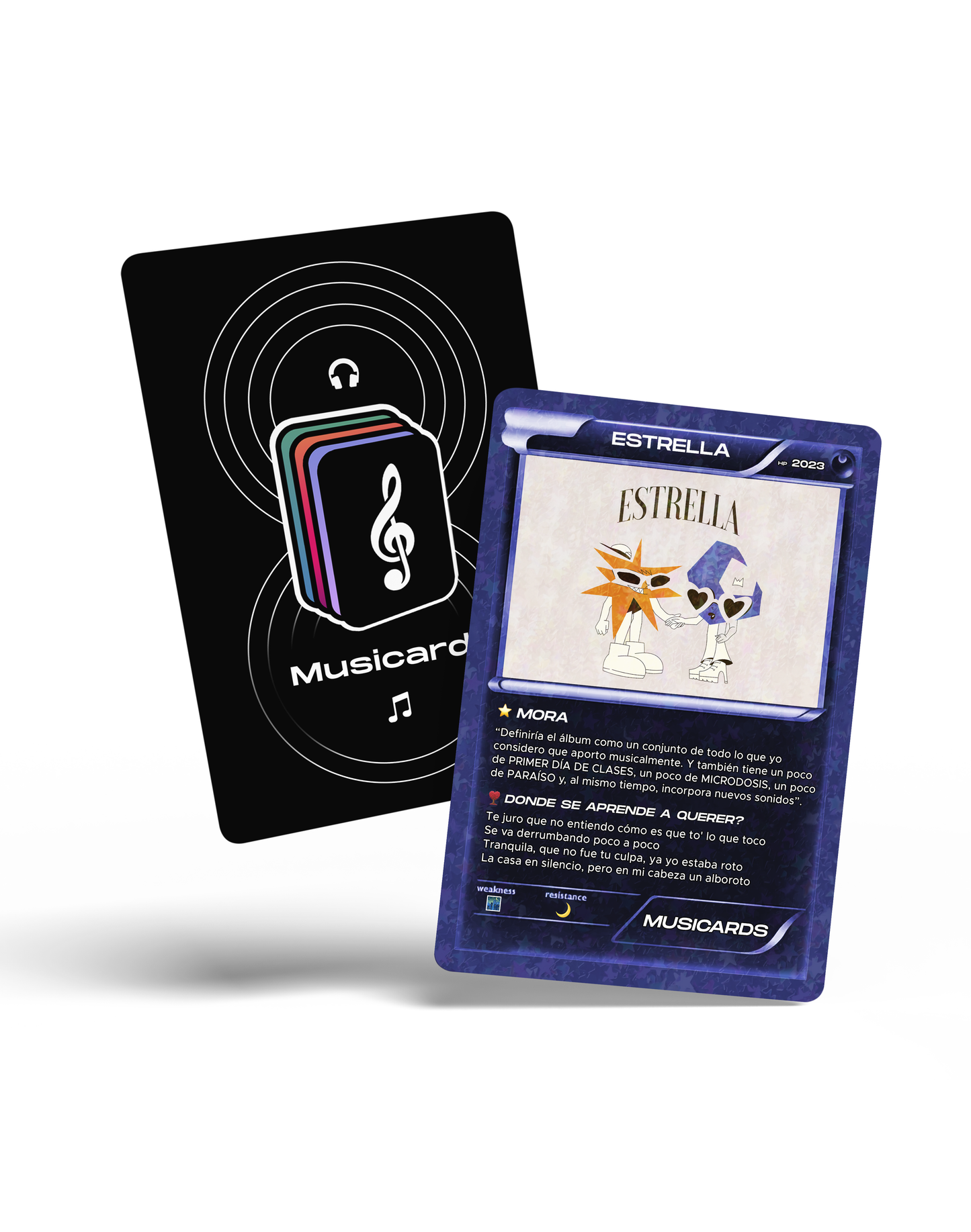 Estrella - Musicard
