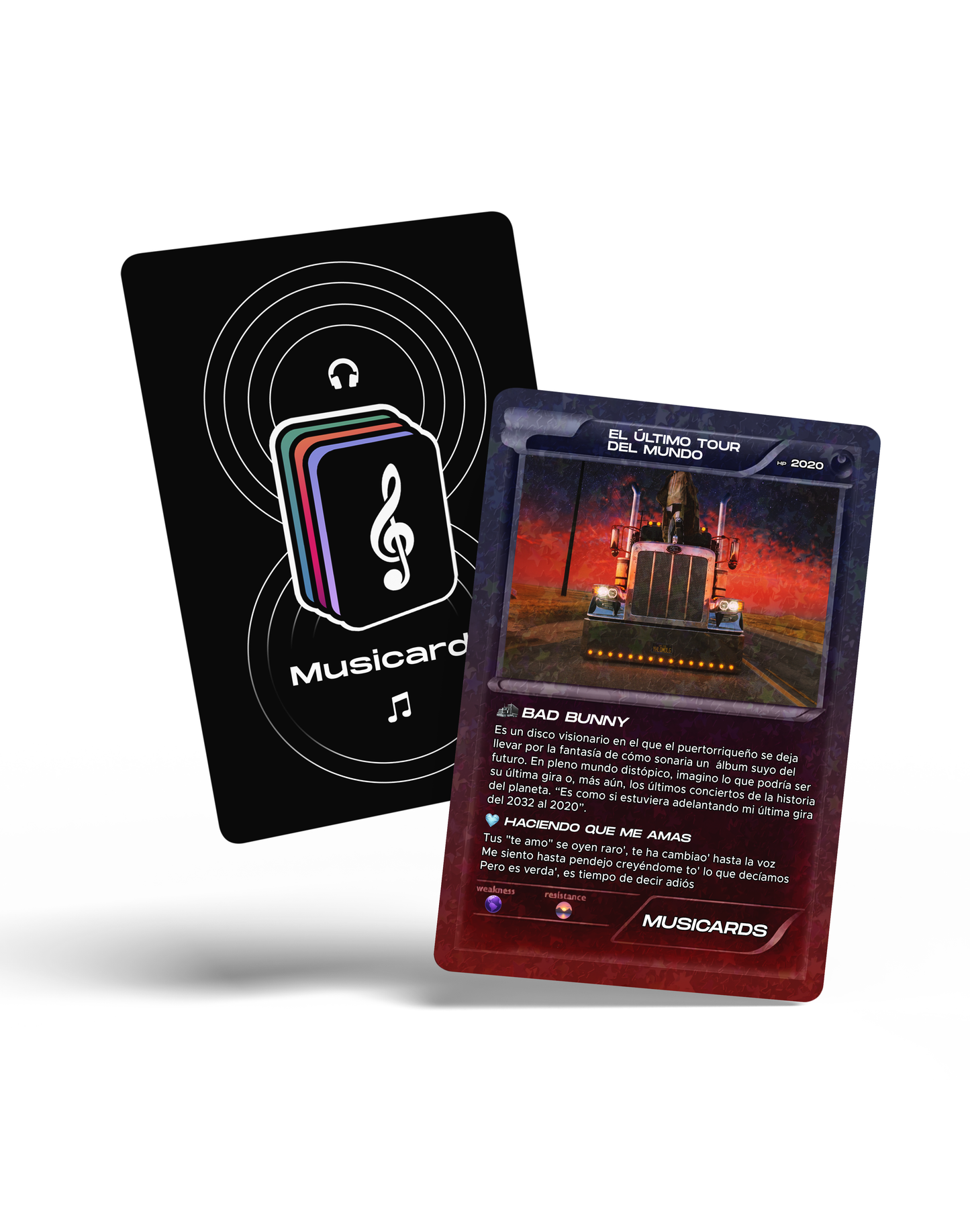 El último tour del mundo - Musicard