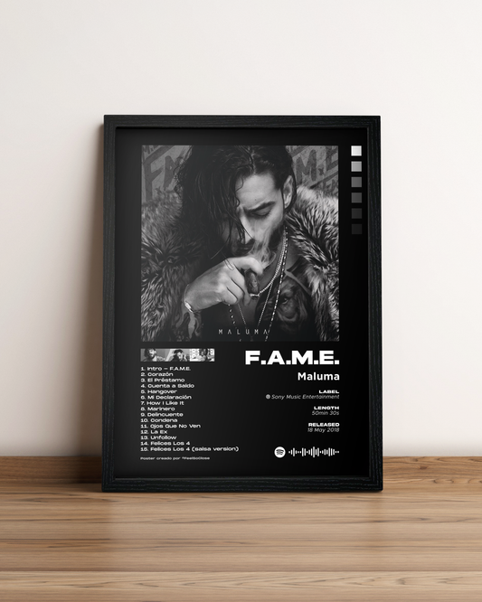 F.A.M.E.