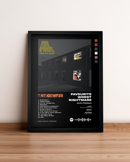 Favourite Worst Nightmare