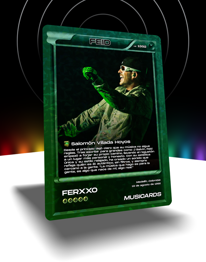 Feid - Musicard