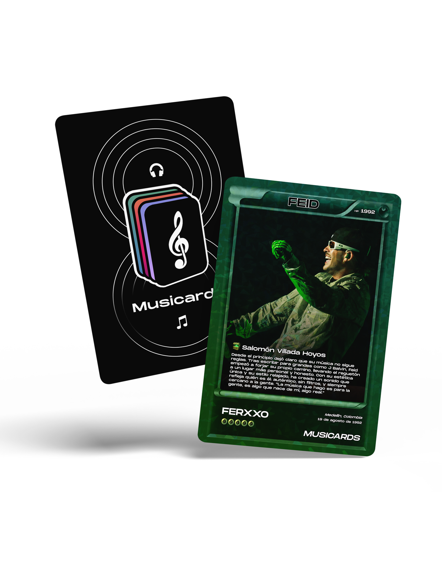 Feid - Musicard