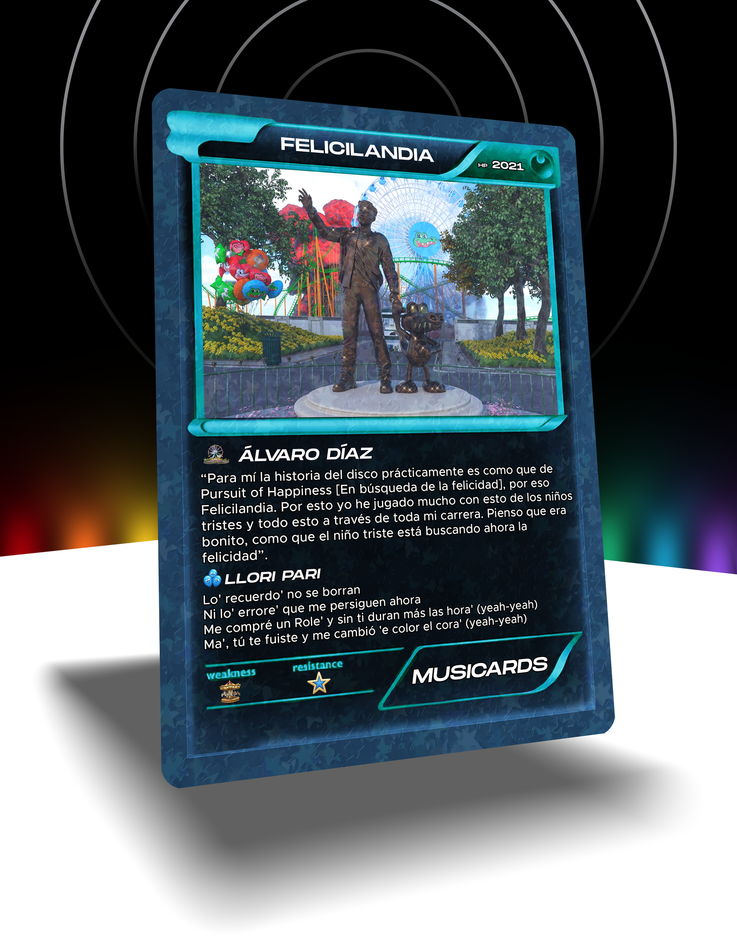 Felicilandia - Musicard