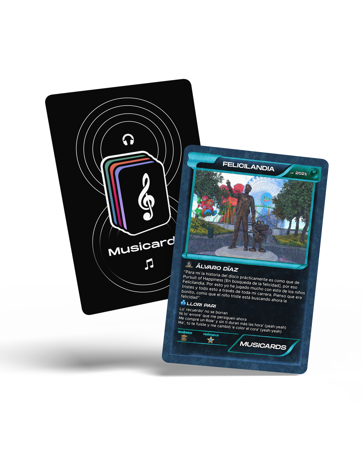 Felicilandia - Musicard
