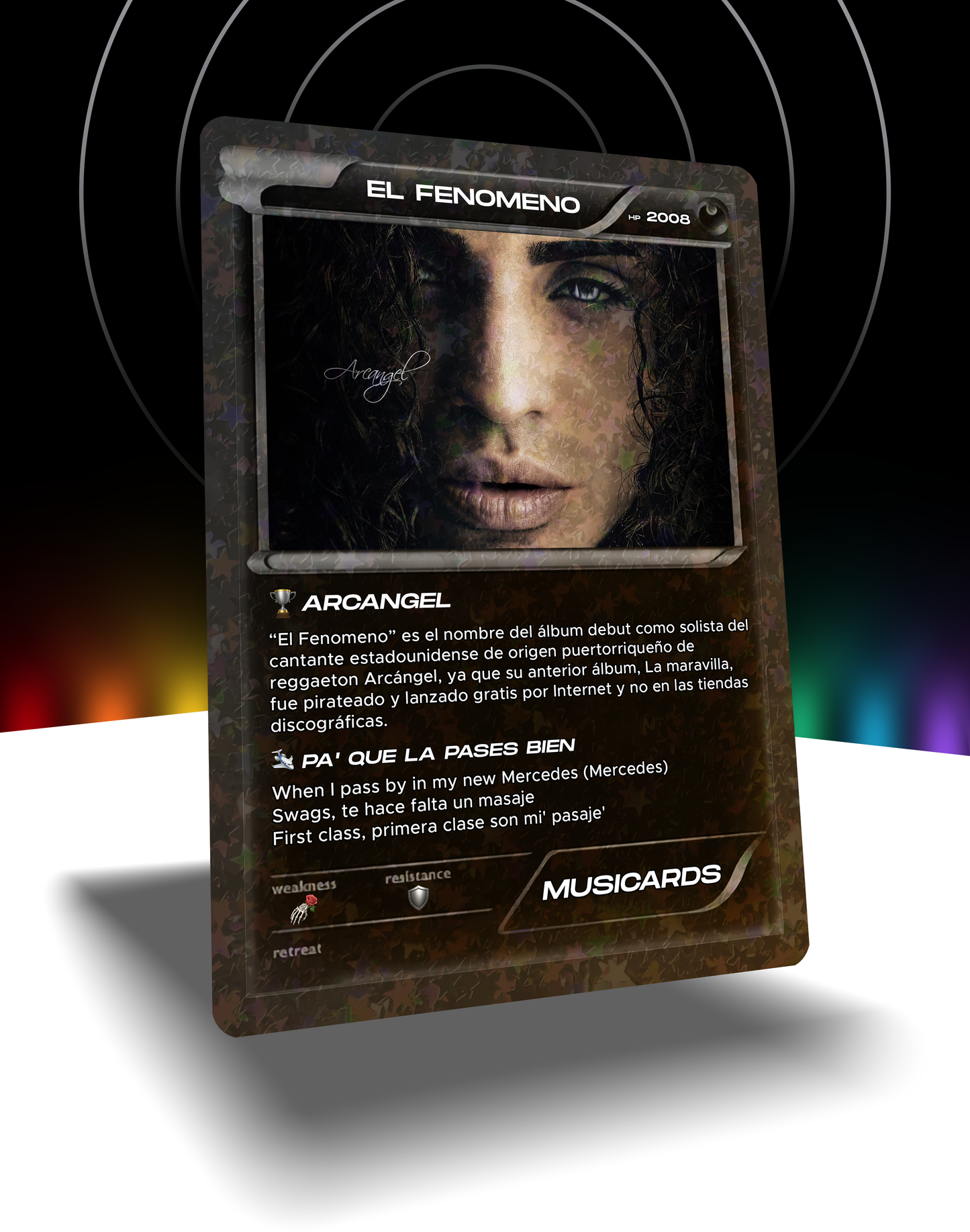 El fenómeno - Musicard