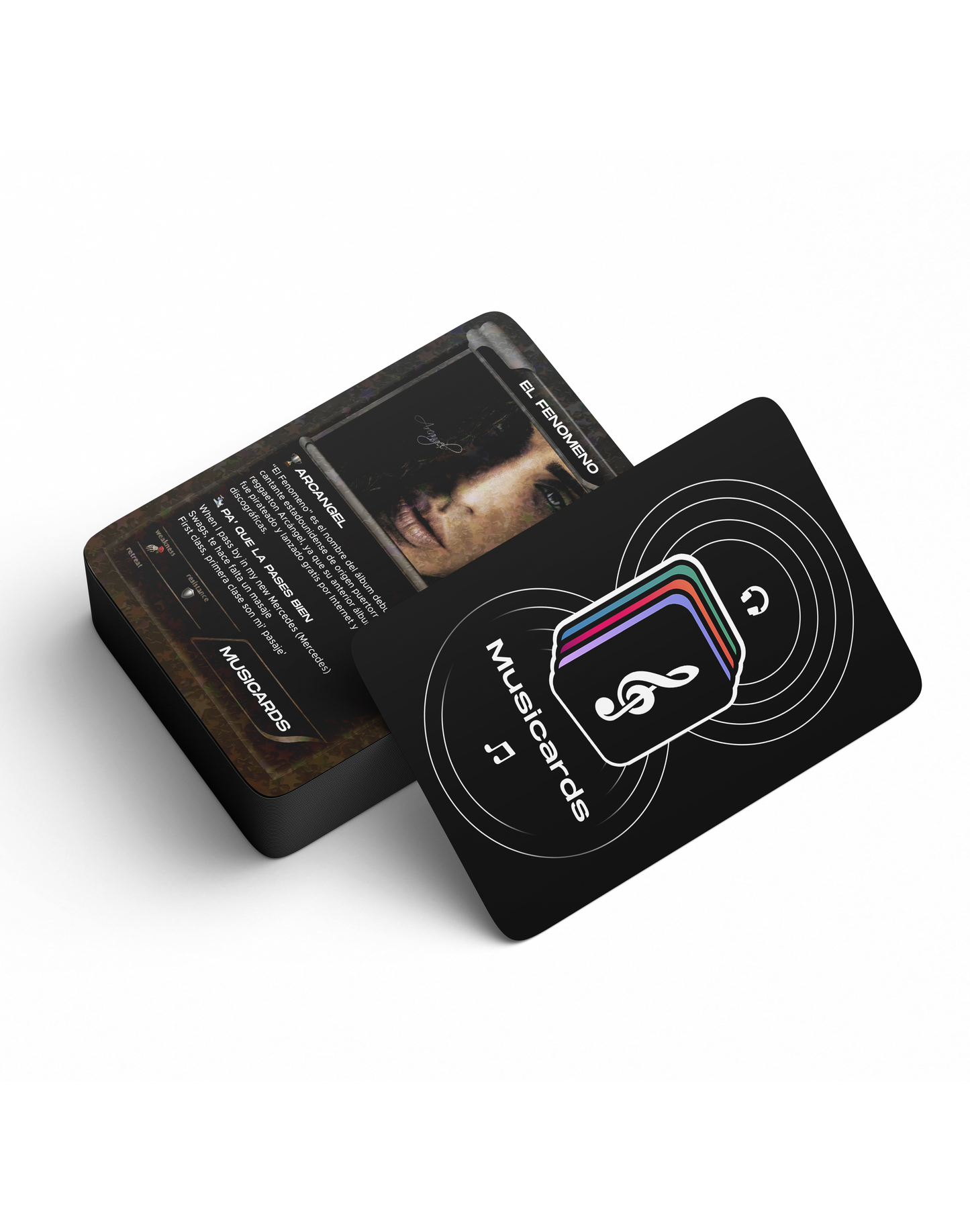El fenómeno - Musicard