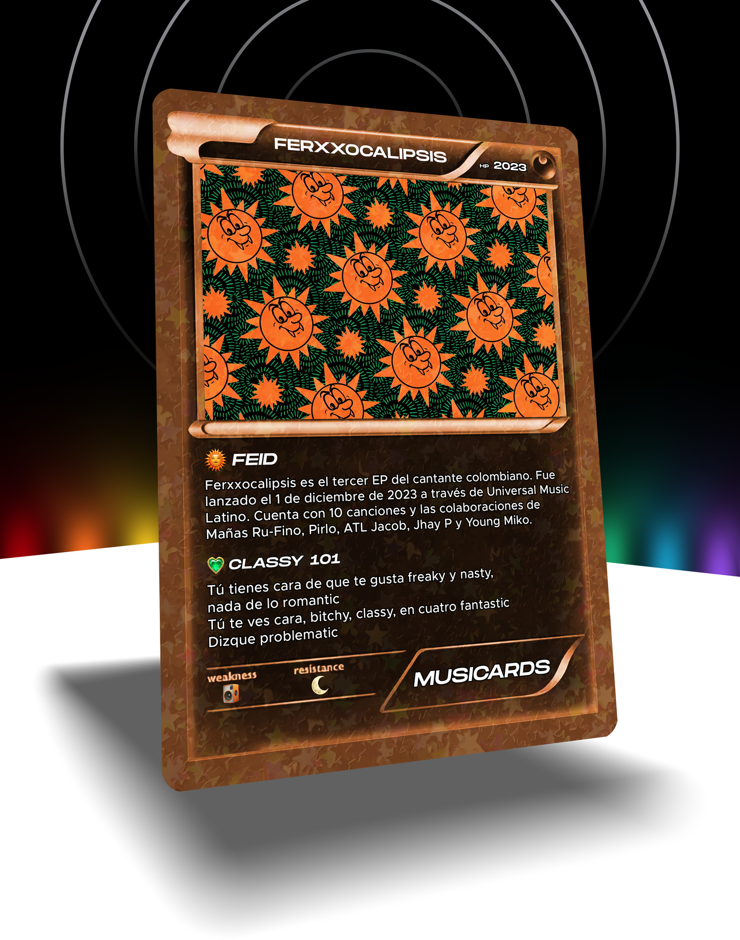Ferxxocalipsis - Musicard