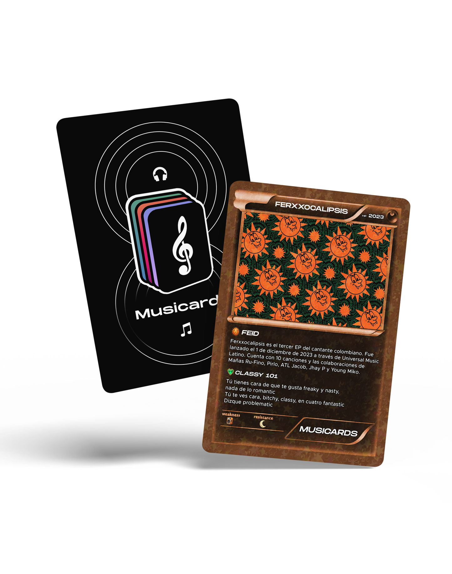 Ferxxocalipsis - Musicard