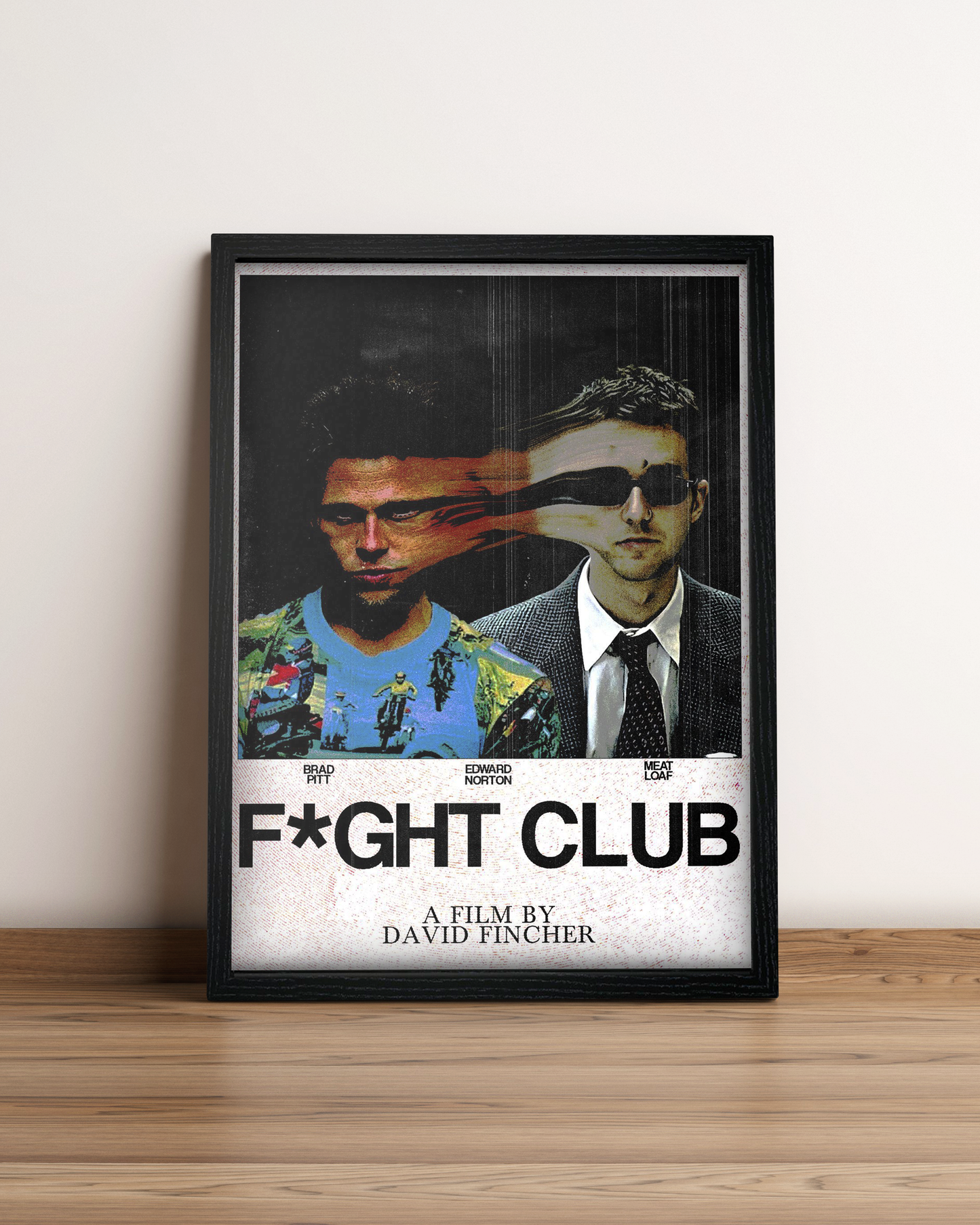 El club de la pelea - Cuadro Película #5