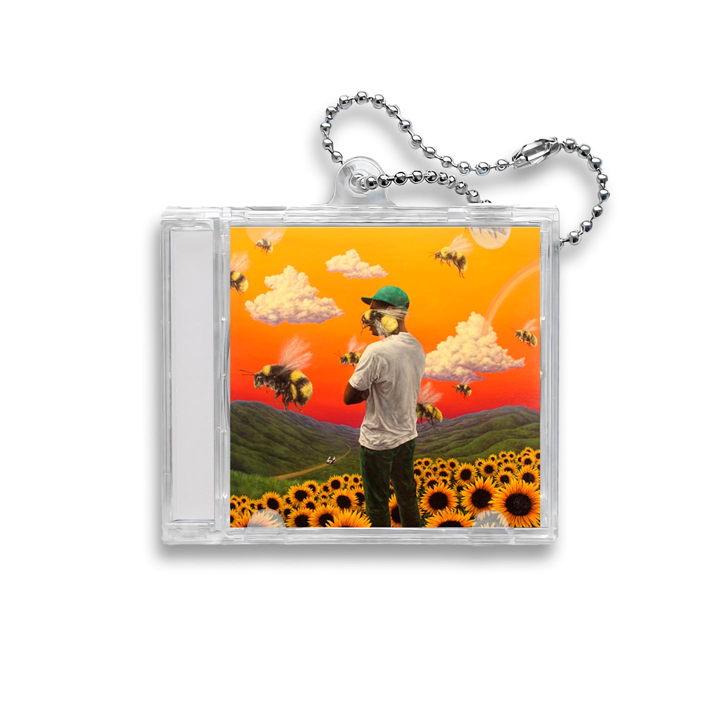 Flower Boy - Diskito