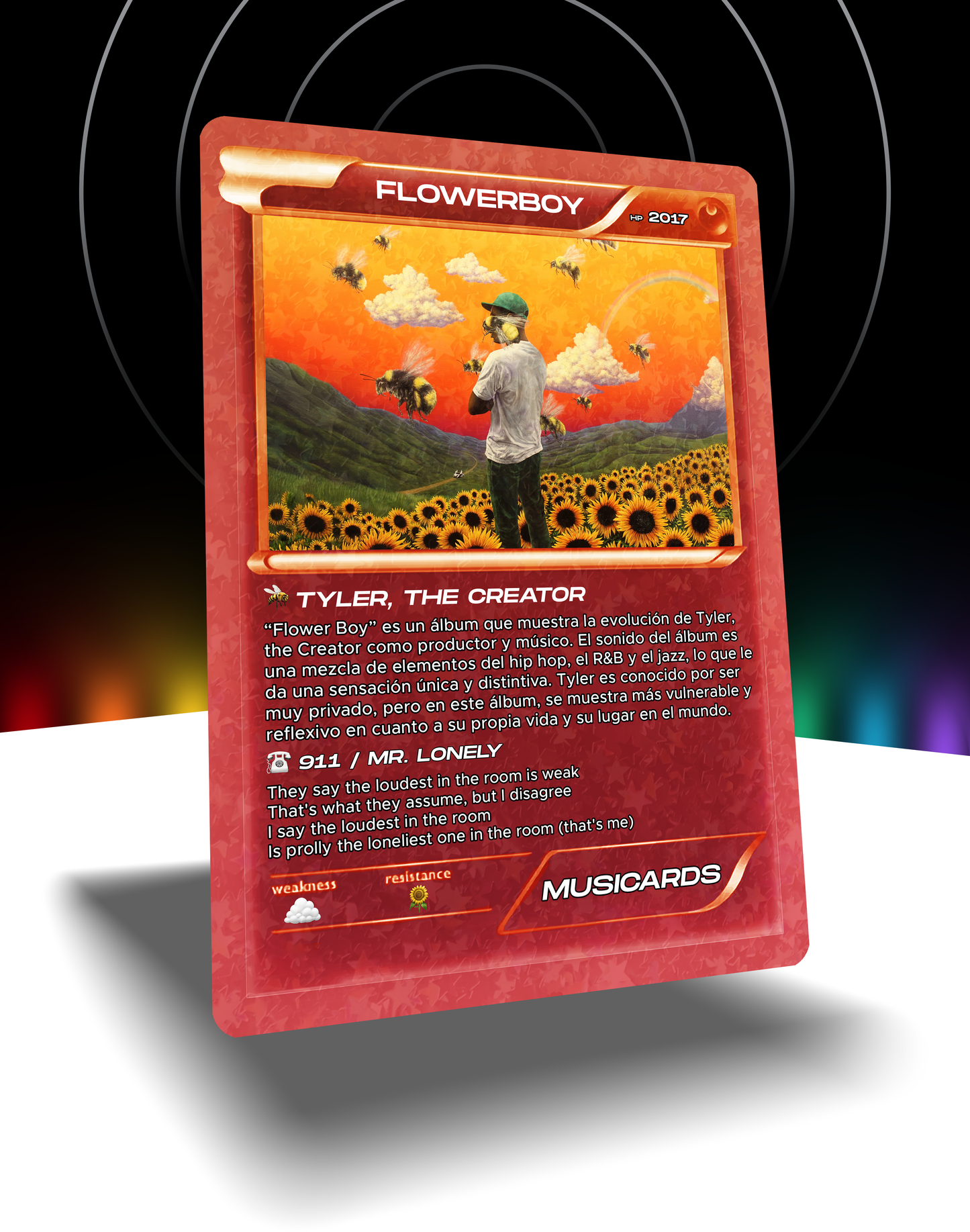 Flower Boy - Musicard