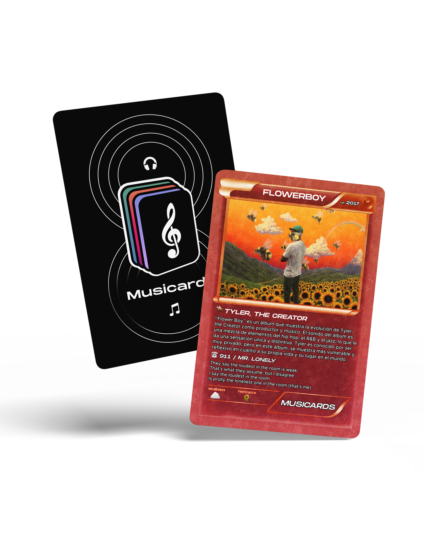 Flower Boy - Musicard
