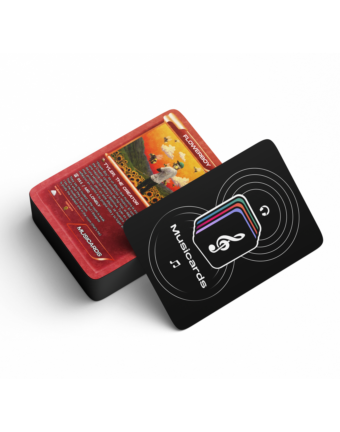 Flower Boy - Musicard