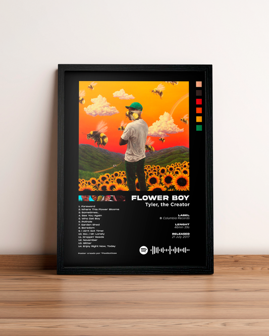 Flower Boy
