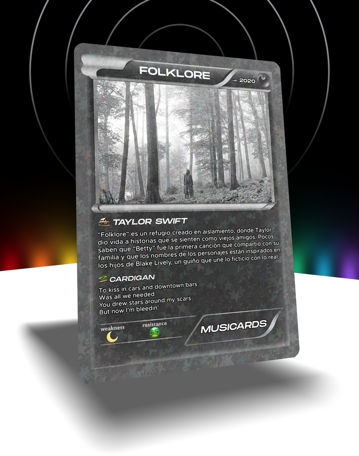Folklore - Musicard