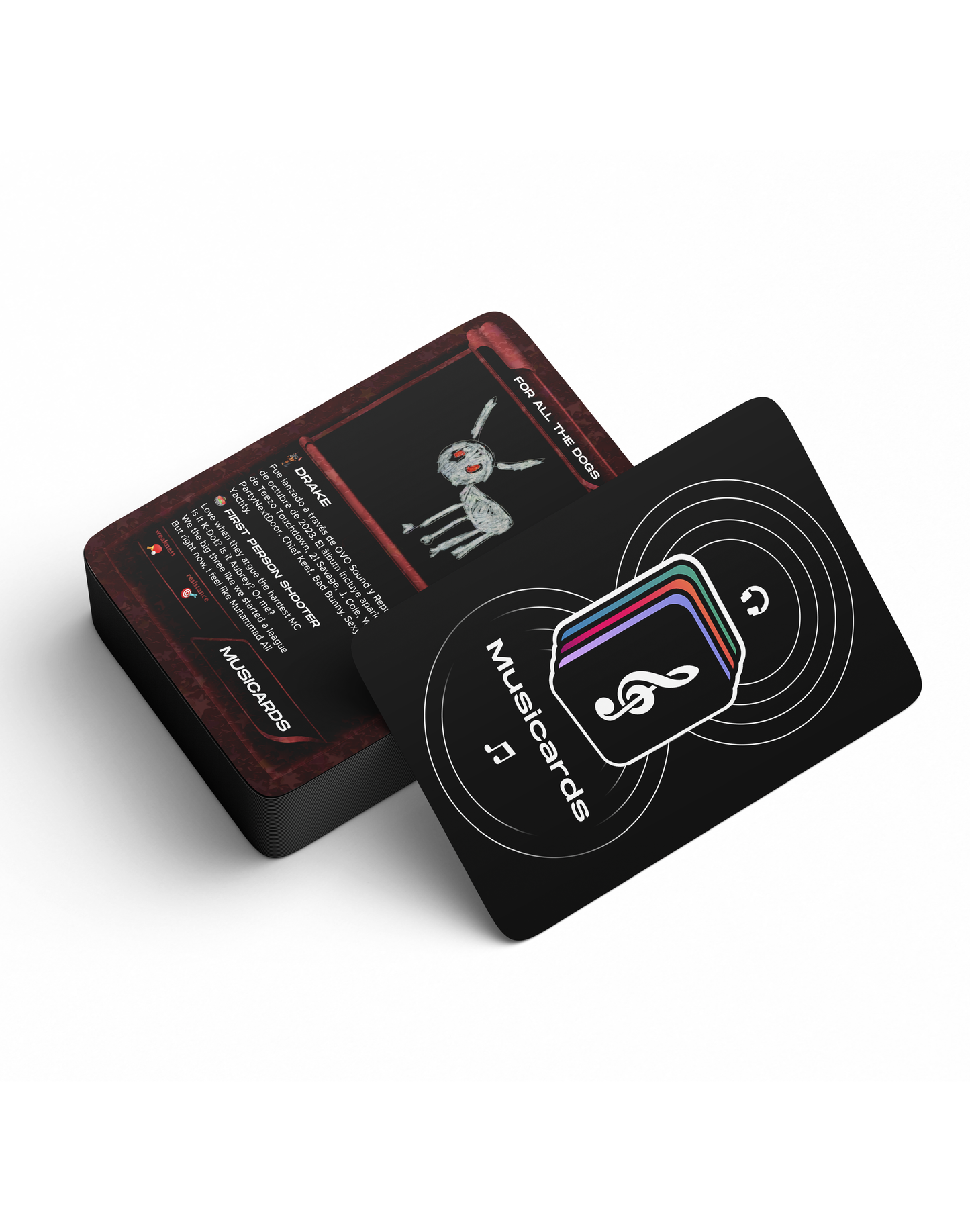 For All the Dogs - Musicard