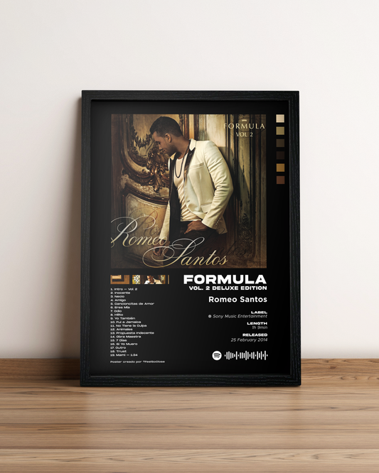 Fórmula, Vol.2