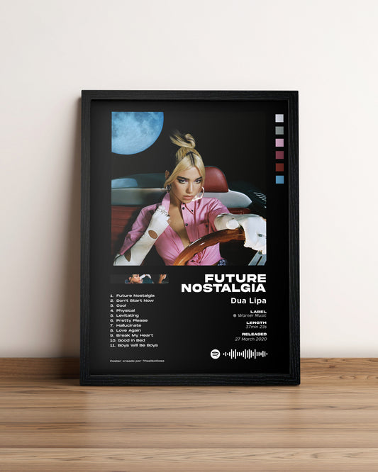 Future Nostalgia