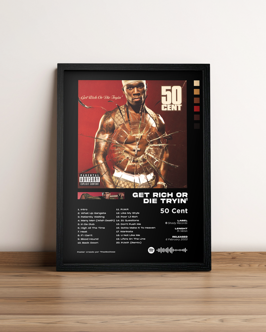 Get Rich or Die Tryin'
