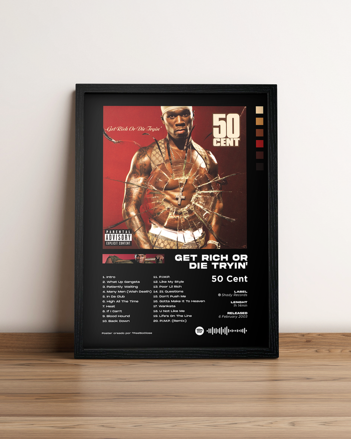 Get Rich or Die Tryin'