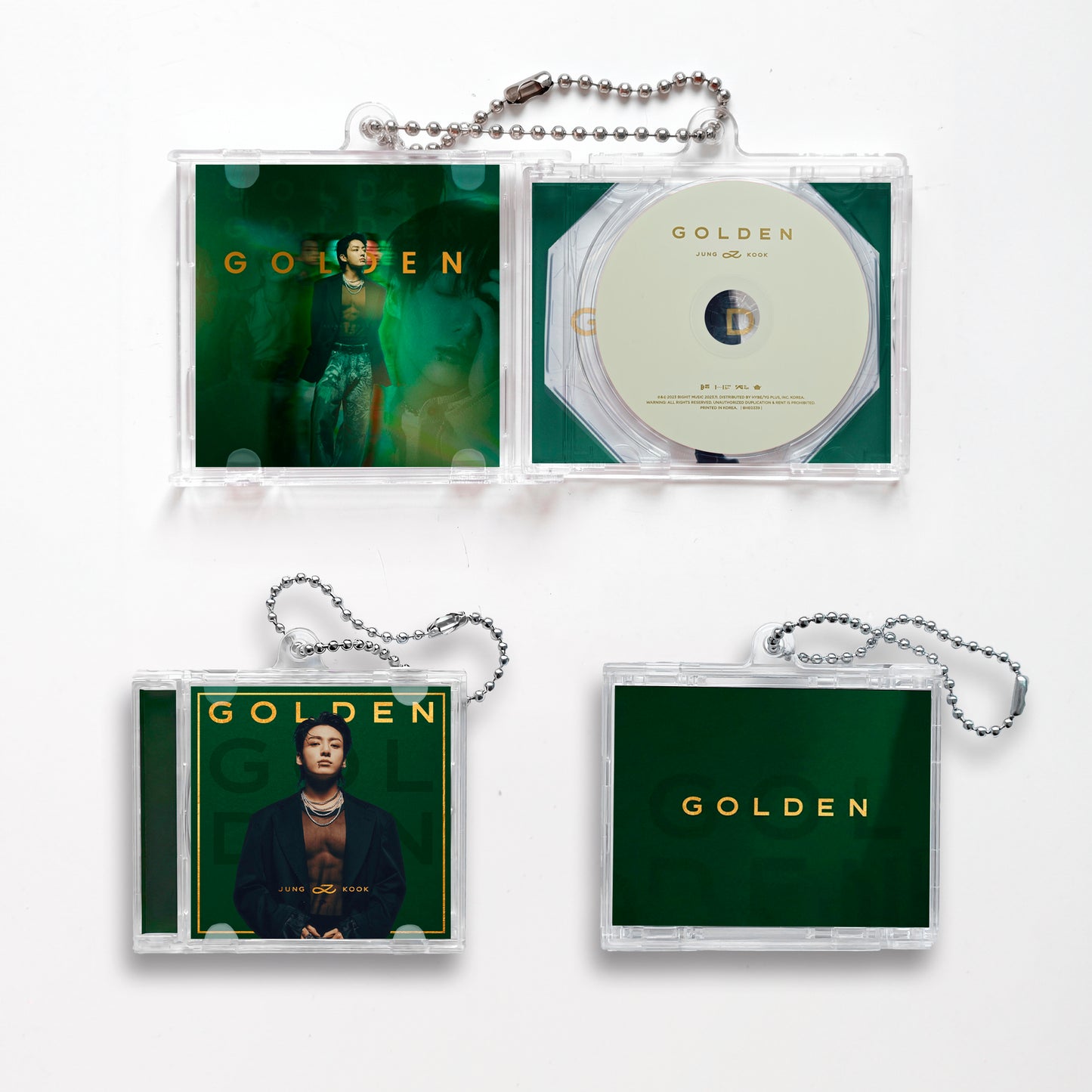 Golden - Diskito