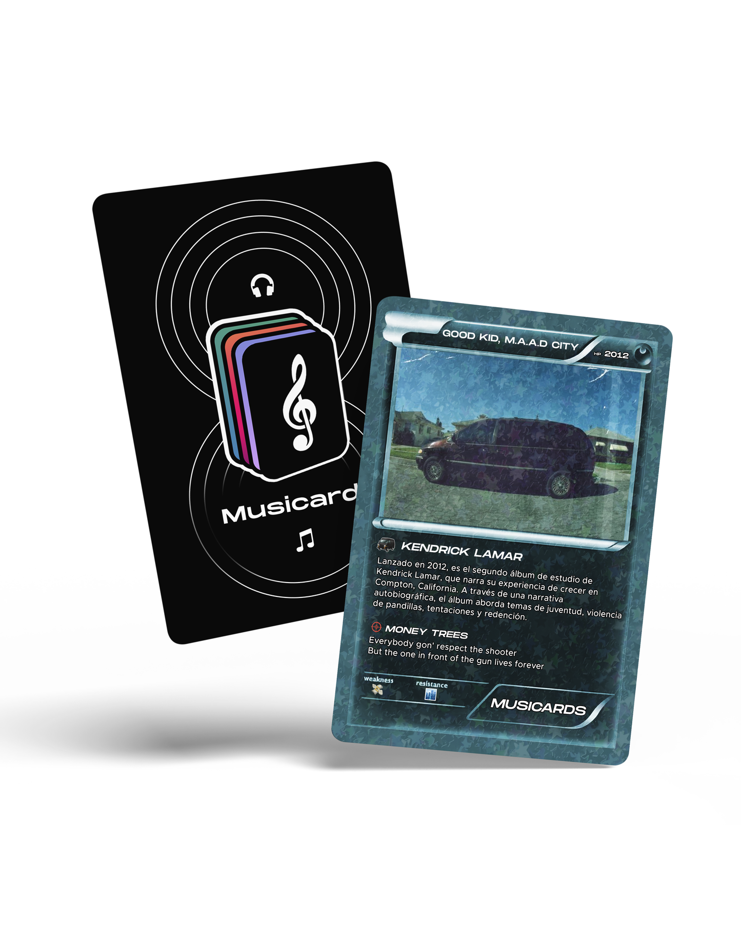 Good Kid, M.A.A.D City - Musicard