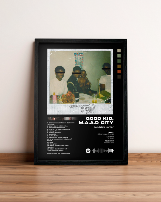 Good Kid, M.A.A.D. City