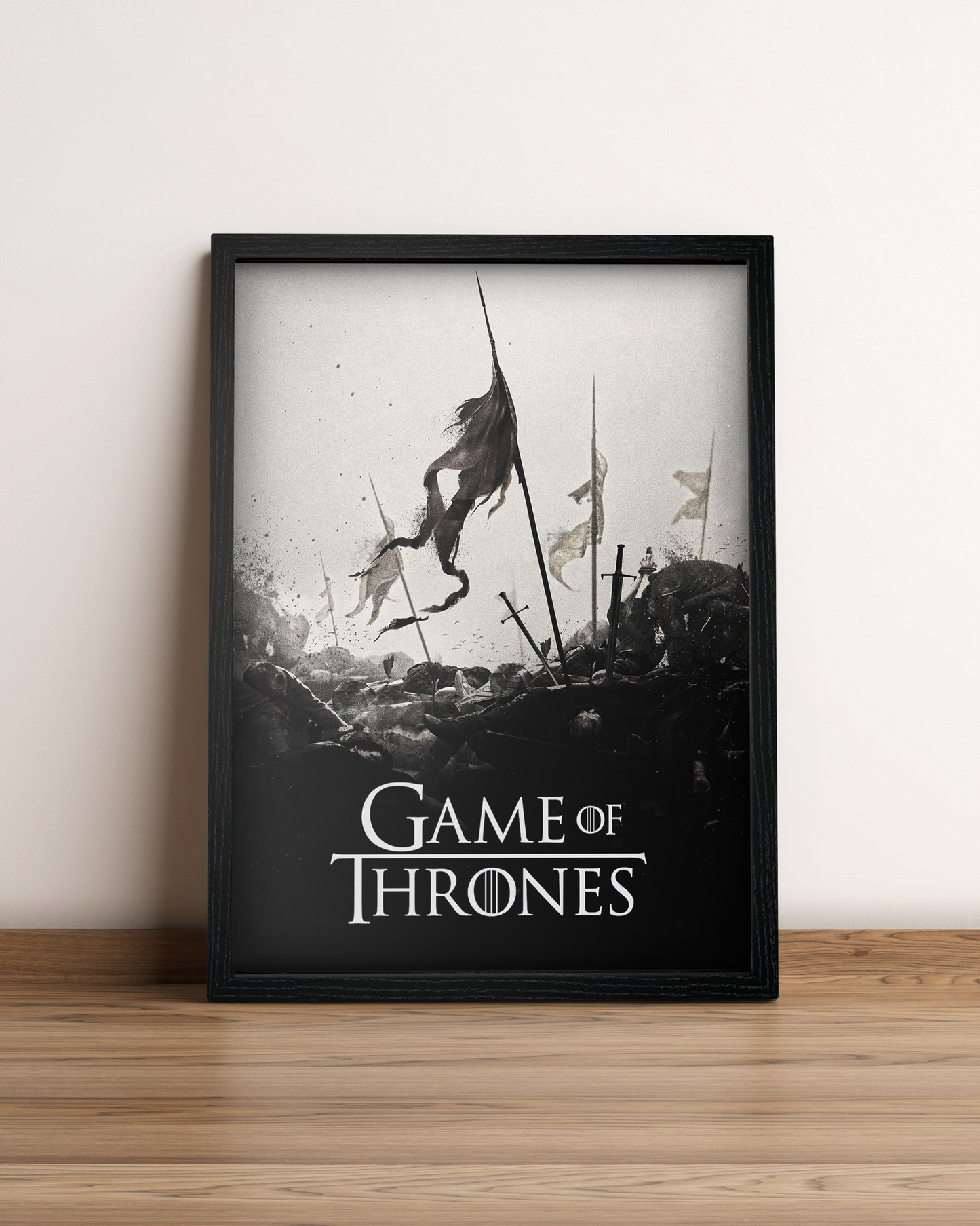 Game of Thrones - Cuadro Serie #8