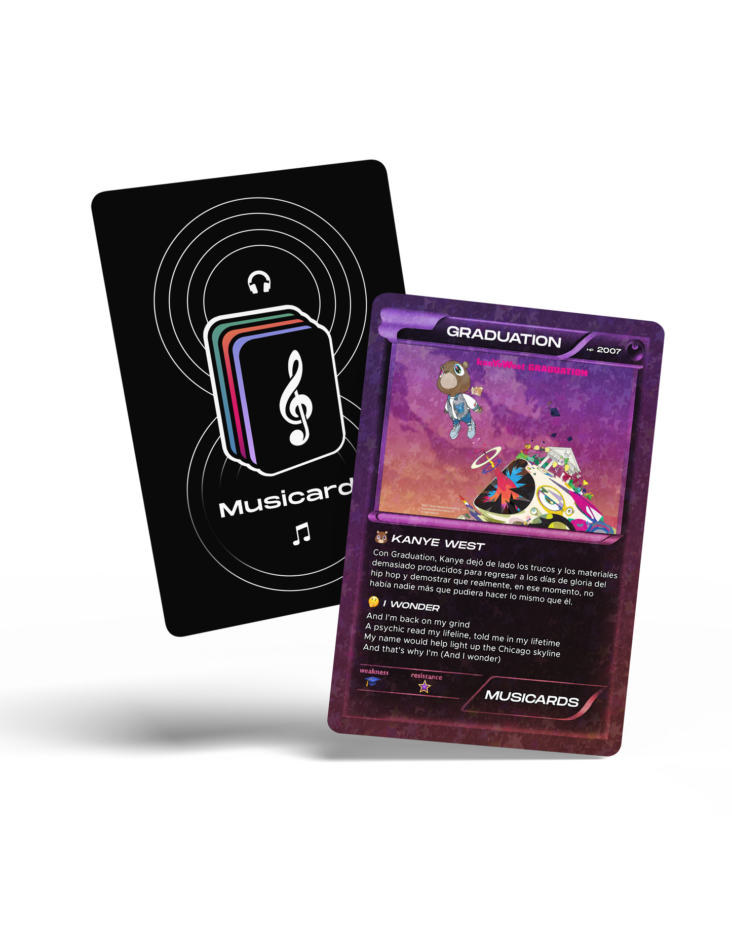 Graduation - Musicard