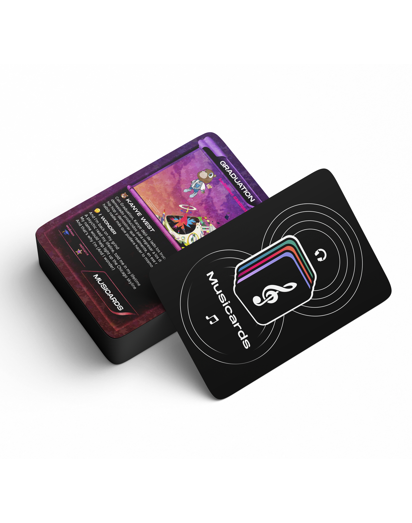 Graduation - Musicard