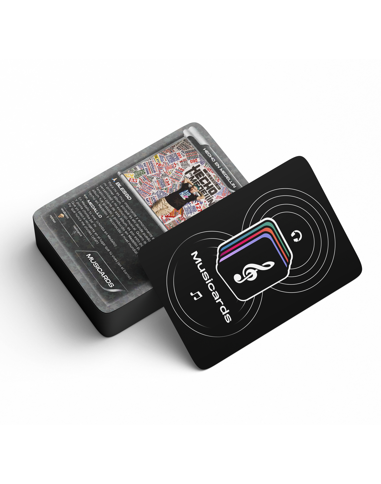 Hecho en Medellín - Musicard
