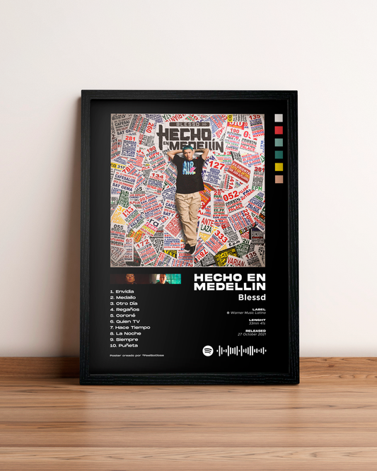 Hecho en Medellín