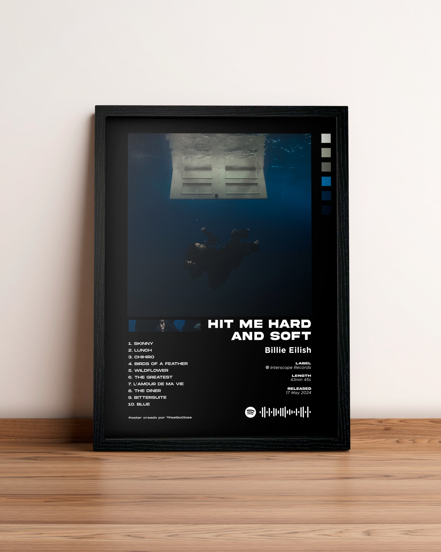 HIT ME HARD AND SOFT