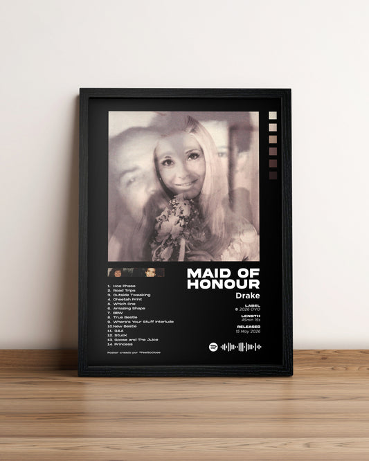 MAID OF HONOUR