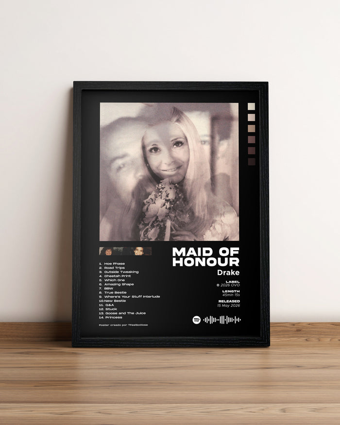 MAID OF HONOUR