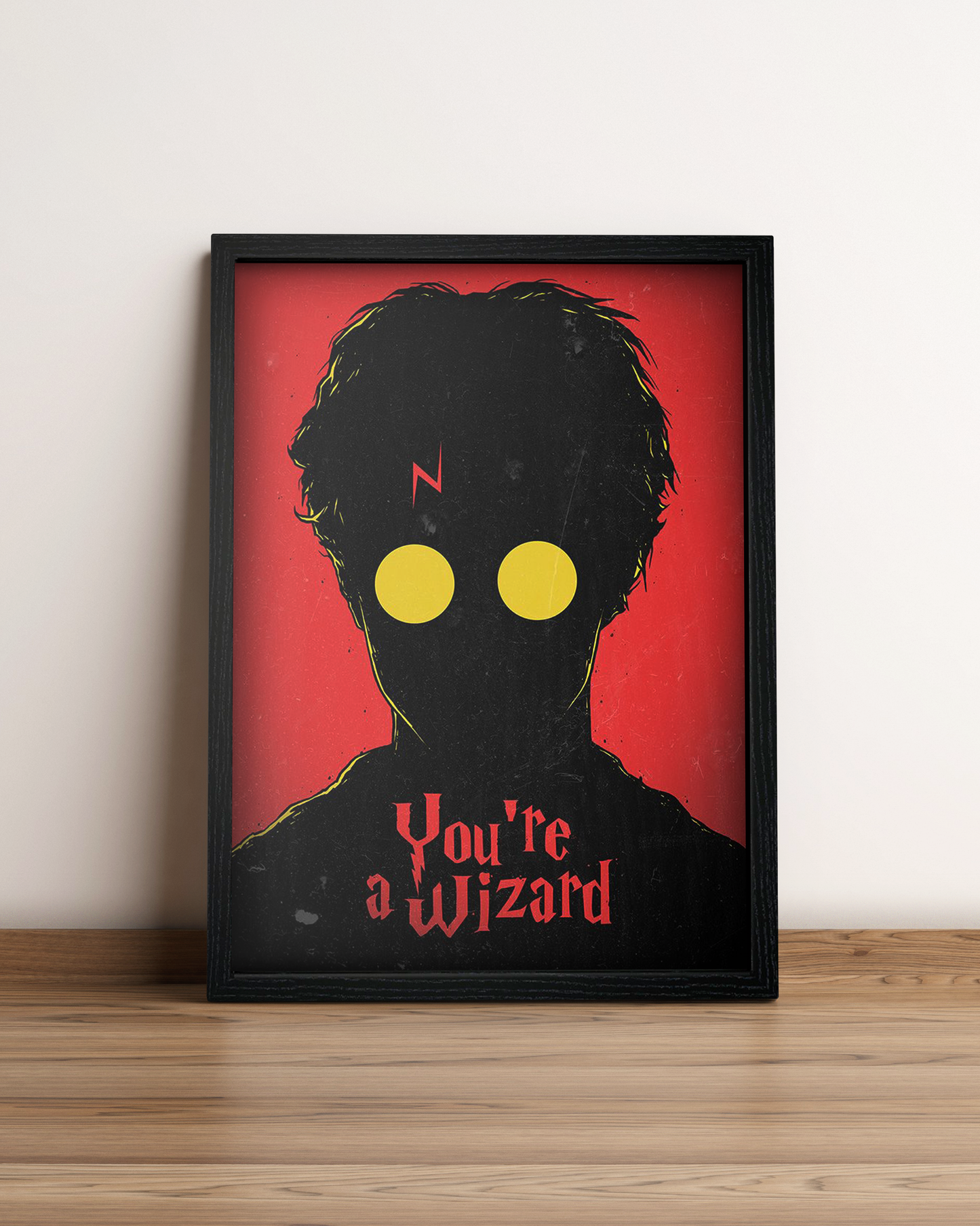 Harry Potter - Cuadro Película #4