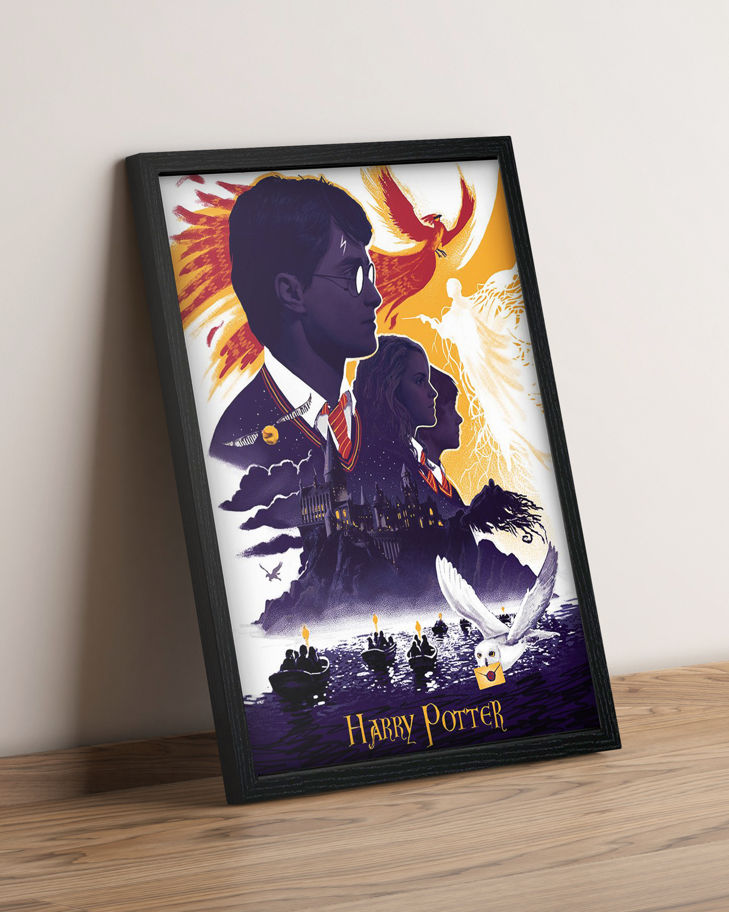 Harry Potter - Cuadro Película #2