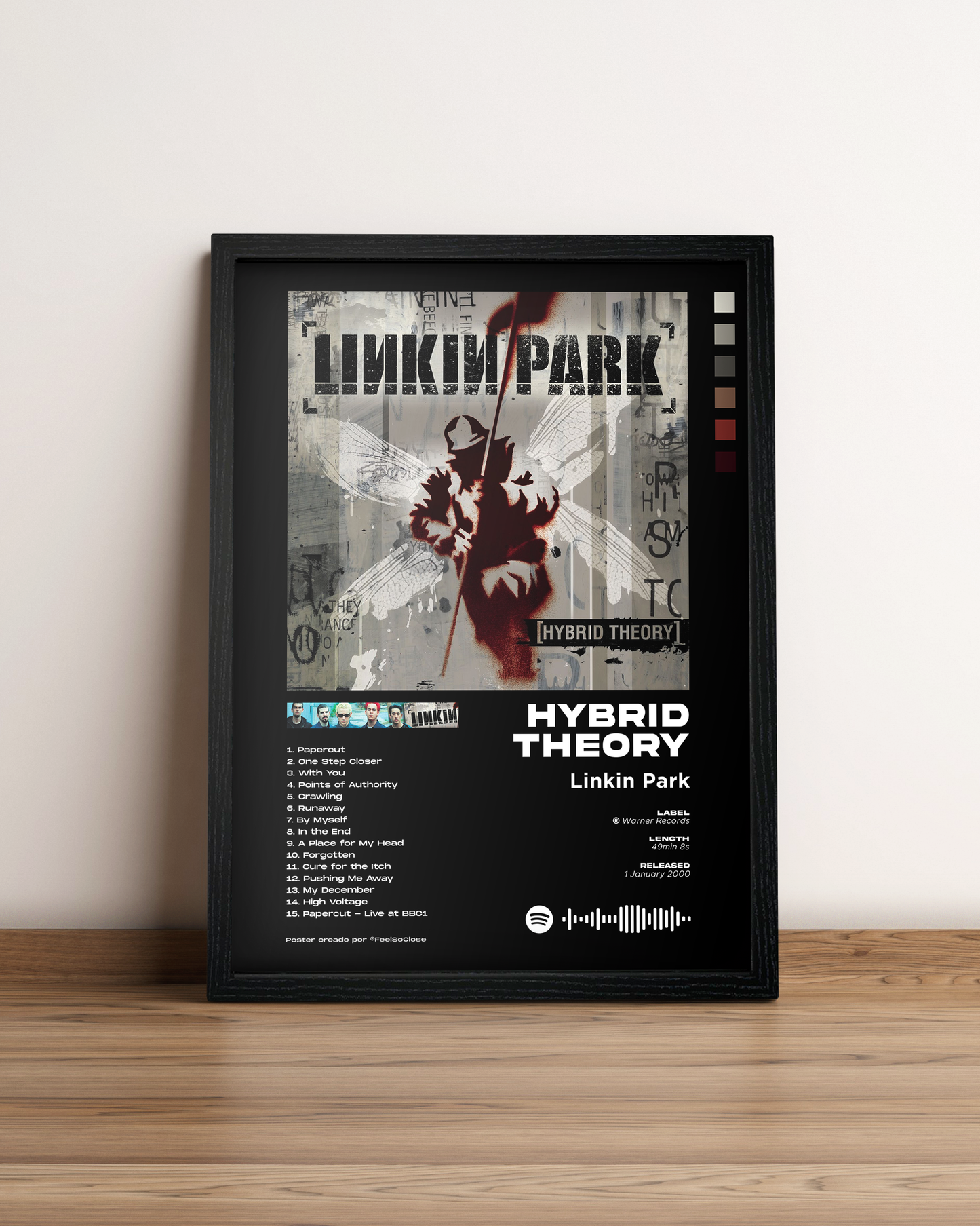 Hybrid Theory