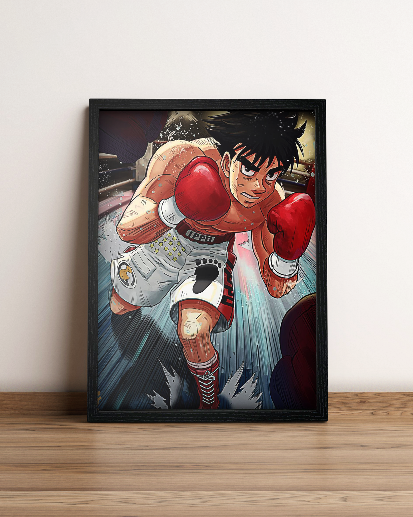 Hajime no Ippo - Cuadro Anime #9