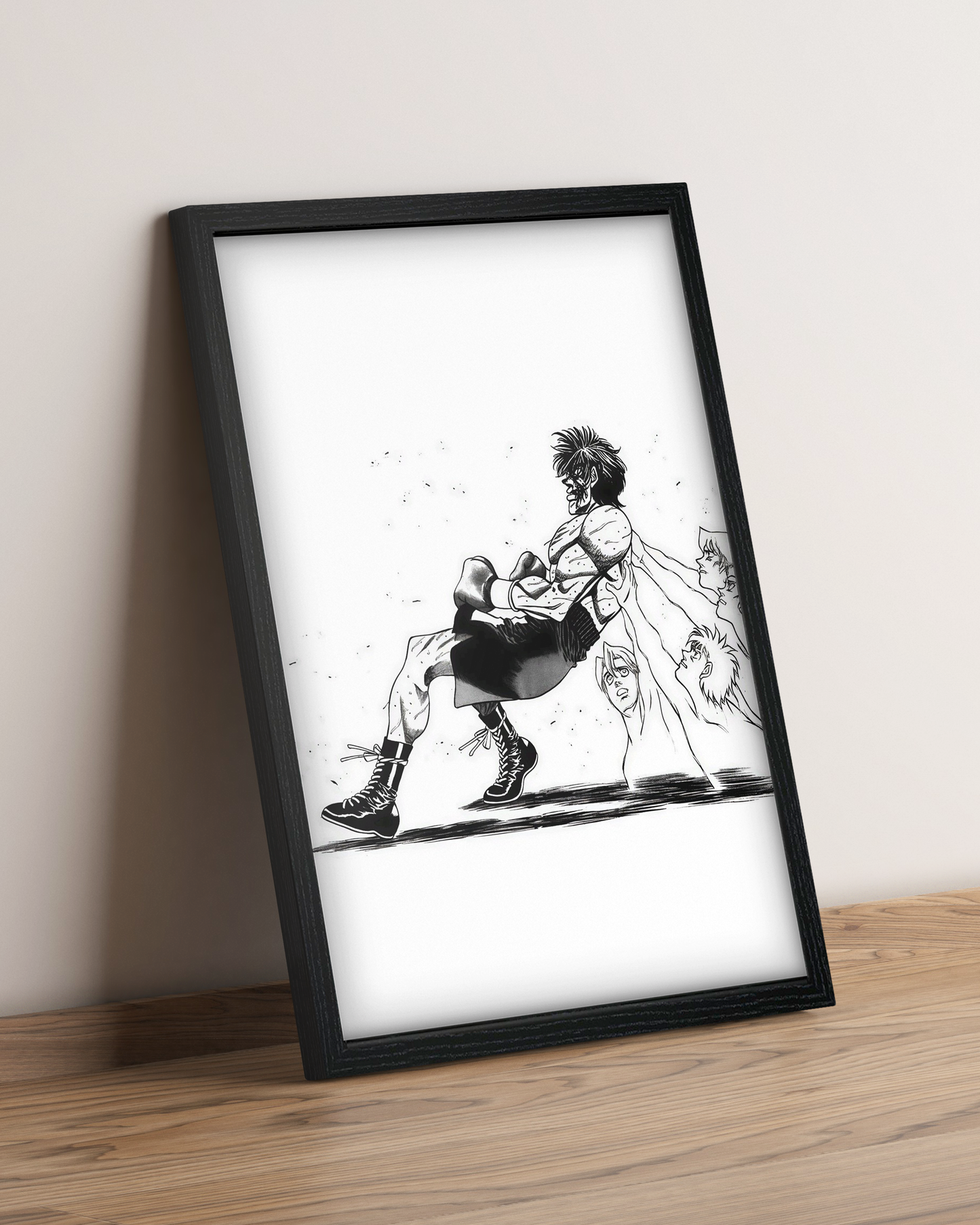 Hajime no Ippo - Cuadro Anime #2
