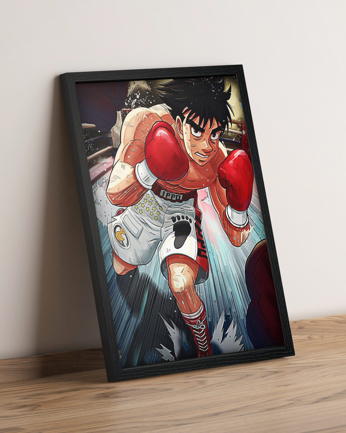 Hajime no Ippo - Cuadro Anime #9