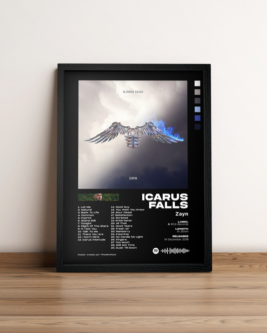 Icarus Falls
