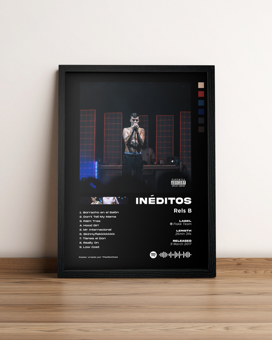 Inéditos