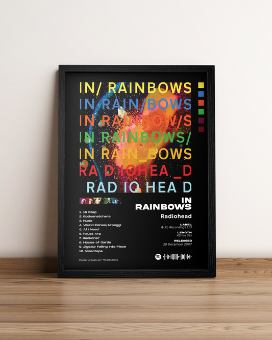 In Rainbows