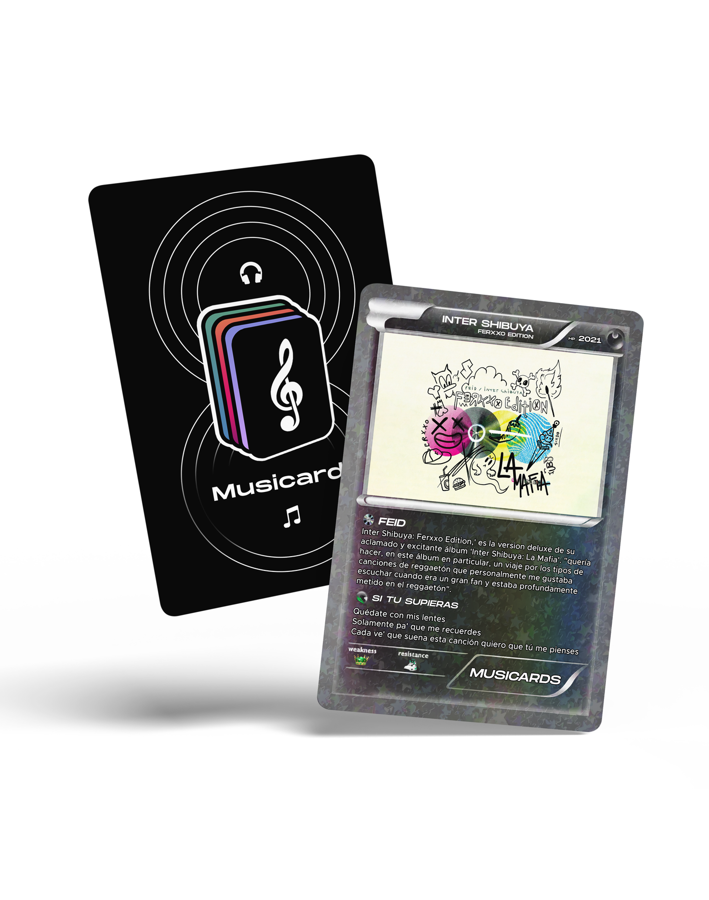 Inter Shibuya - Musicard