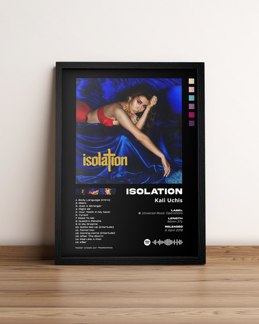 Isolation