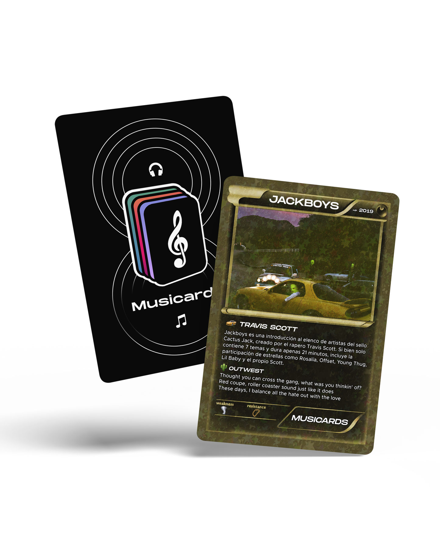 JackBoys - Musicard