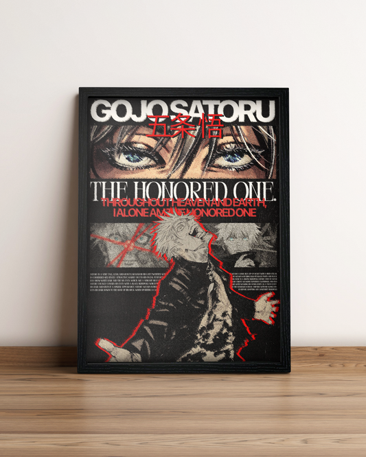 Jujutsu Kaisen - Cuadro Anime #3