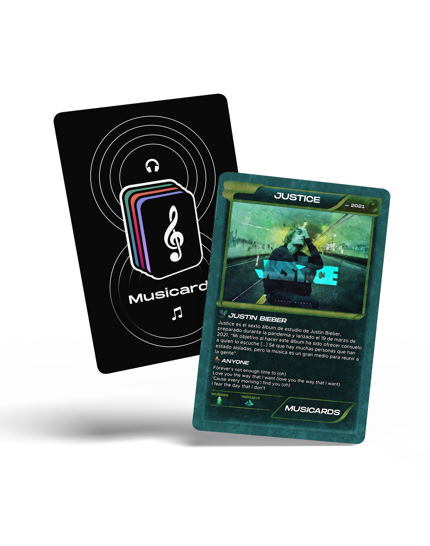 Justice - Musicard