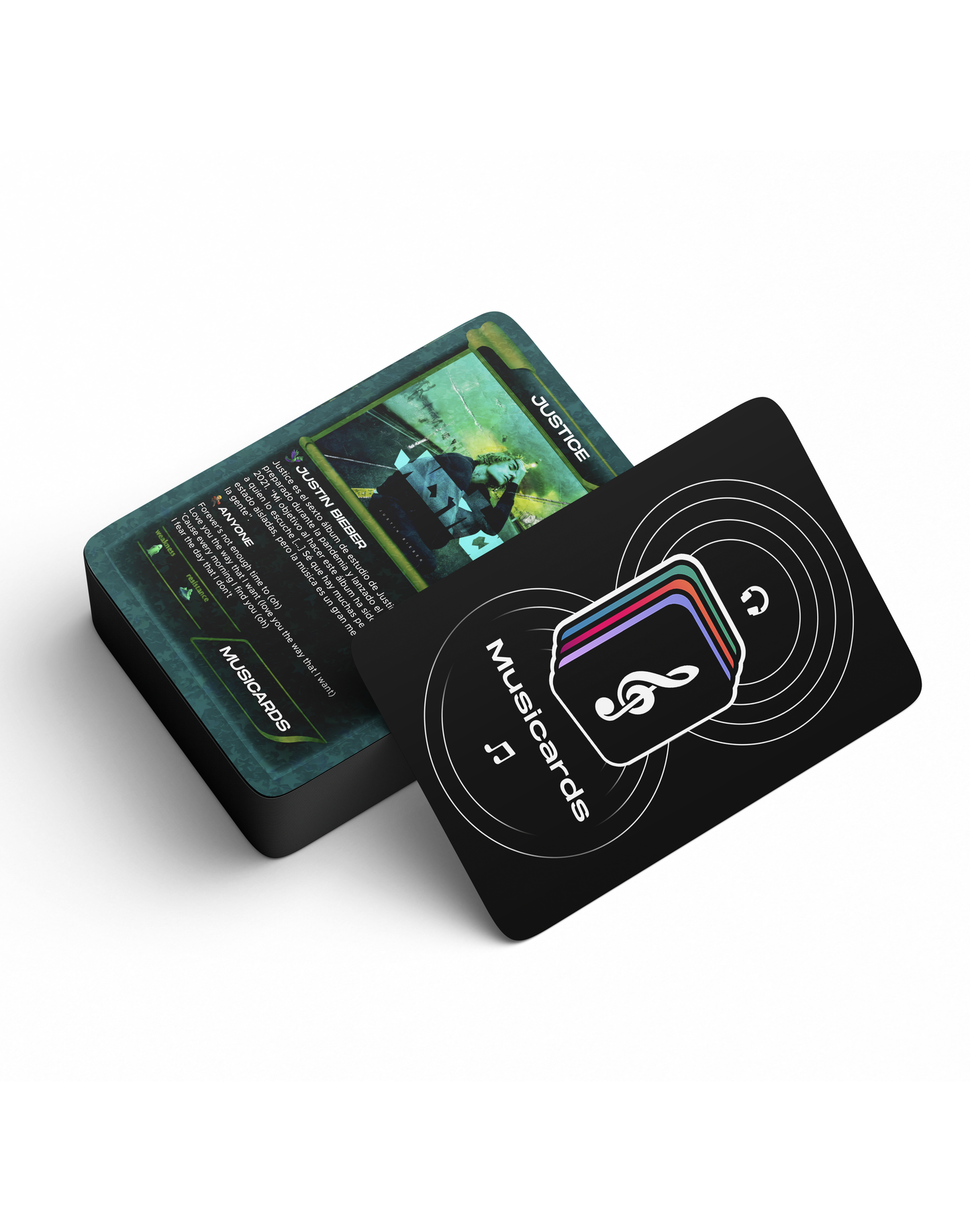 Justice - Musicard